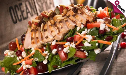 Italian-American Cuisine at Uno Chicago Grill!
